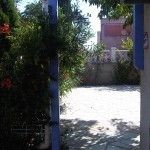 Garten vorne