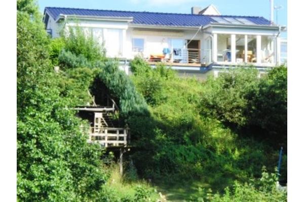 Haus Am See Mit Eigenem Seezugang Badesteg Und Traumblick
