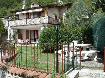 Casa Resem am Gardasee mit Pool