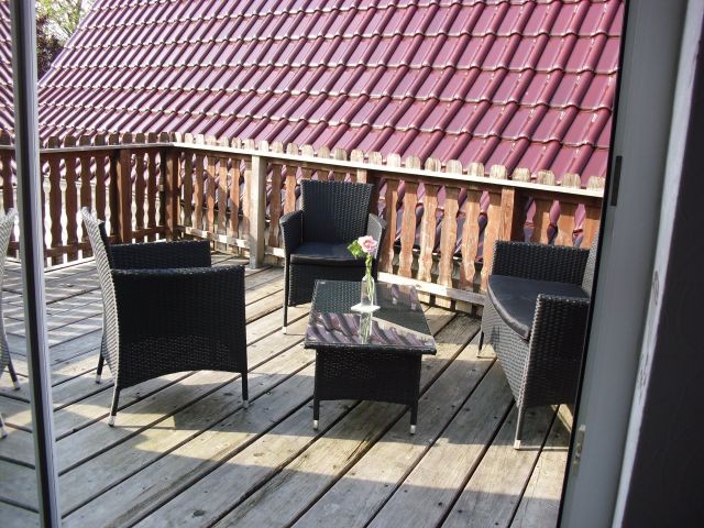 Dachterrasse