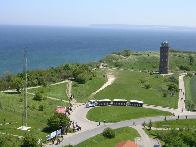 Am Kap Arkona