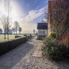 Komfortables Ferienhaus auch für Mehrhundehalter