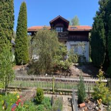 Ferienhaus Steinwies mit Terrasse und Balkon - Bayerischer W ...