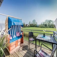 FeWo Kleine Auszeit: Ruhe, Frieden, Glück