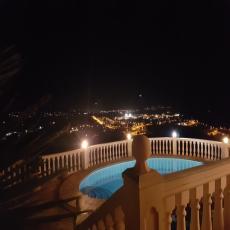 Freistehende Villa in Spanien-Alicante mit Pool, Kamin, Klim ...