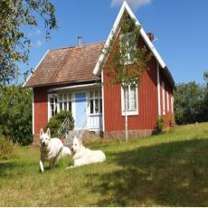 Stilvolles Bauernhaus mit großem Garten und Spielscheune na ...