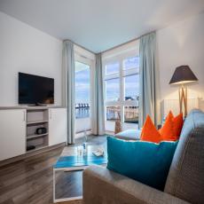 Meereskieker - Erdgeschosswohnung direkt am Meer mit 1 Schla ...