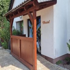 Gemütliche Ferienwohnung ca. 1000 m bis zum Strand 