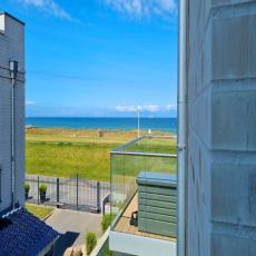 Neubau Ferienwohnung Sandy Beach mit Meerblick 1. Reihe an d ...