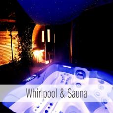 Nah am See! Hüttenfeeling mit Whirlpool,  Sauna, Kaminofen. ...