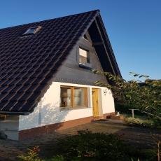 Ruhe-Oase zwischen Wald und Seeweiher, im schönen Westerwal ...