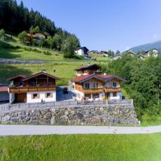 Luxuriöses  Chalet zum Alleinbewohnen in Zillertal