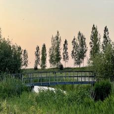 Reizvoll gelegenes Mobilheim in Zeeland