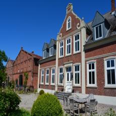 Im Gutshaus 150qm, Hundespielwiese, Terrasse, Kamin