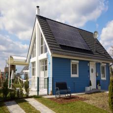 Urlaub mit 3 Hunden im 5* Holzhaus mit 400 qm Garten & Spiel ...
