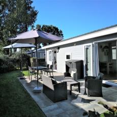 Exklusives Chalet am Veluwemeer Strand & Natur