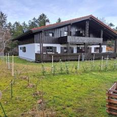 Ferienhaus Walter- Bayern - Wald - Sauna- Hunde - Urlaub - W ...