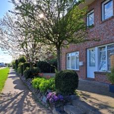 Seeliebe, mit eigener Terrasse/Garten, 300 Meter zum (Hunde) ...