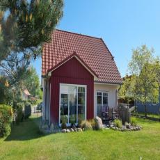 Ferienhaus Boddenblick 4 Sterne, Nähe  Fischland/Darß/Zing ...