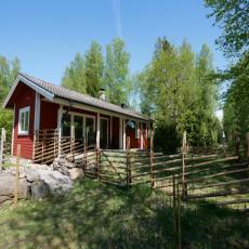 Auszeit vom Alltag im Ferienhaus mit traumhaftem Seeblick -  ...