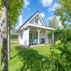 Schönes Ferienhaus mit 2 Badezimmer, nahe Strand/Dünen, gr ...
