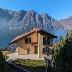 Traumhaus am Comer See mit atemberaubendem Seeblick