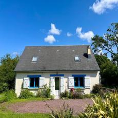 Wunderschönes Ferienhaus mit Kamin und Garten in idyllische ...