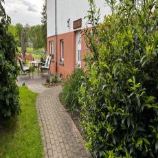 4 Sterne FeWo im Hainich bei Eisenach, eigener Garten, Wasse ...