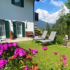 Südtiroler  Dolomiten -EG-Fewo mit direktem Gartenzugang � ...