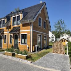 Schweden-Haus 100m zum Wasser mit Pool, Sauna, Garten, Kamin ...