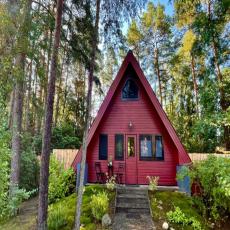 Ferienhaus Heidehun.de, schöne Auszeit für Mensch und Hund
