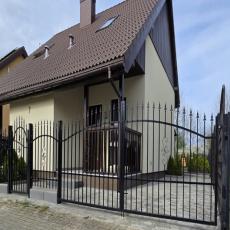 Ganzjährig verfügbarer Ferienhaus zur Alleinnutzung an der ...
