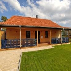 Unser neues Haus in Middoge für viel Entspannung u. mit Bli ...