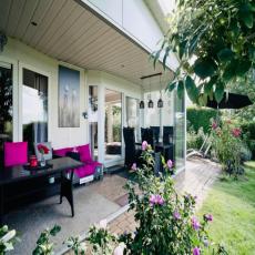 Chalet Strandpfötchen Breskens - 500 m vom Meer entfernt -  ...