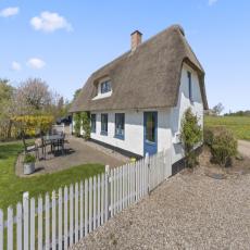 Landhaus Lund, traumhafte Ruhe für wandern am Meer und Wald