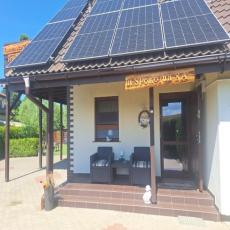 Ganzjähriges Haus mit Seeblick