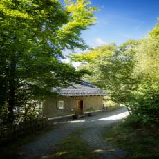 Modernes Ferienhaus mit traumhaftem Ausblick, Zaun, WLAN