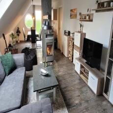 Große komplett ausgestattete  Ferienwohnung mit herrlichem  ...