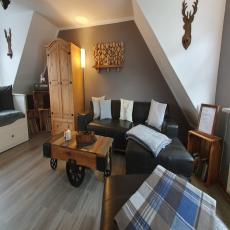 Urlaub im Harz/Goslar mit Hund  4 Sterne Wohnung
