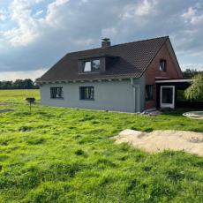 Ferienhaus besonders ruhige Lage,  in den Moorwiesen