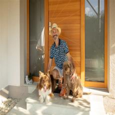 Sommer- und Winterurlaub mit Hund im Salzburger Land - Zell  ...
