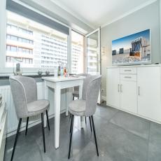 Das moderne 1-Zimmer-Appartement Marceli liegt im Herzen Wes ...