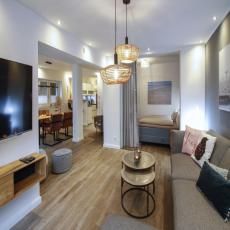 exklusive Ferienwohnung mit Sauna ab Juli 2024, 150 m zum Me ...