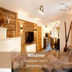 Chalet WaldHäusl Ferienwohnung Sauna, Whirlpool, Kamin, Son ...