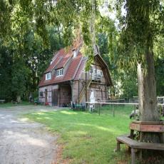 Schöne Urlaubswohnung im Häuslingshaus