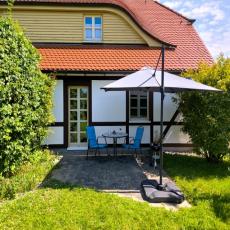 Ferienwohnung in Bakenberg, EG, renoviert, Terrasse, (Hunde- ...