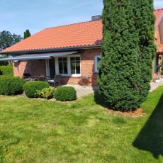 Fe-Haus am Nord-Ostsee-Kanal, hundefreundlich u. liebevoll a ...