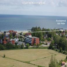 FeWo Strandzentrum - 300 Meter zum Hundestrand