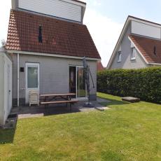 Ferienhausvilla Happy Place 5* mit Terrasse und Garten