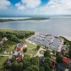 Hotel Seeblick am Yachthafen Barhöft